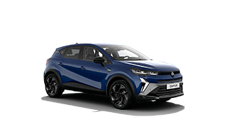 Nuovo Captur - Renault Svizzera