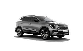 AUSTRAL E-TECH FULL HYBRID - Renault Svizzera